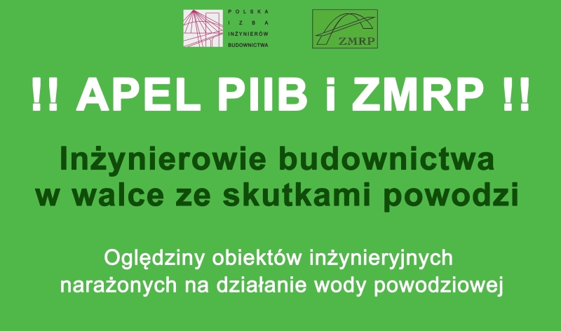 Apel dla powodzian